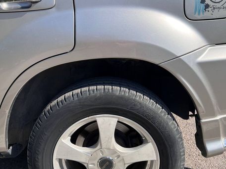 Nissan X-Trail, 2003 — сүрөт 10