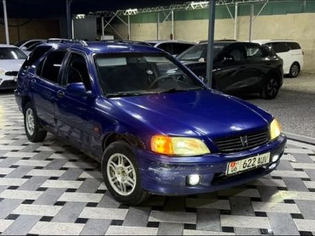 Honda Civic, 2000