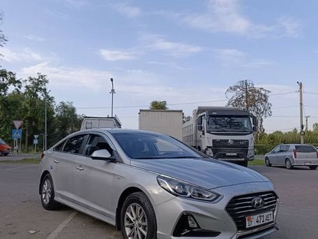 Hyundai Sonata, 2019