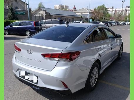 Hyundai Sonata, 2018 — photo 5