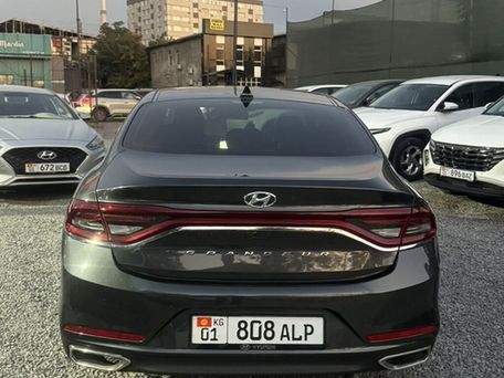 Hyundai Grandeur, 2019 — photo 4