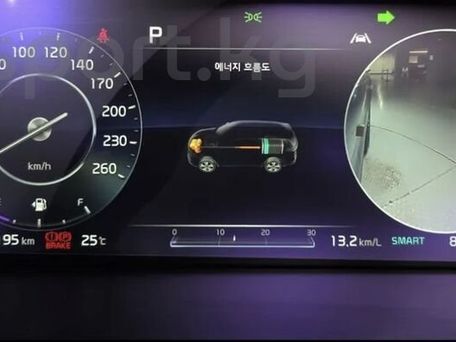 Kia Sorento, 2020 — 照片 14