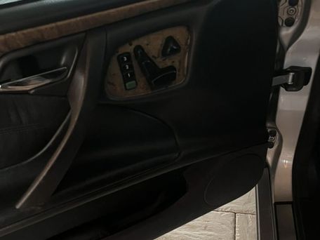 Mercedes-Benz E-Класс, 2002 — сүрөт 8