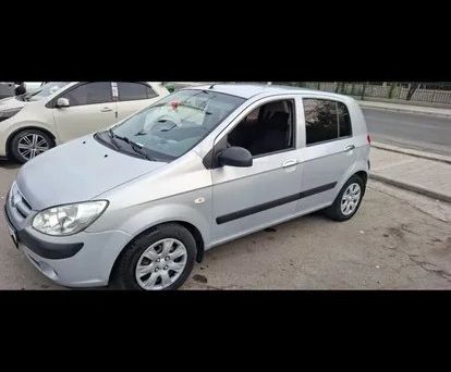 Hyundai Getz, 2008 — photo 2