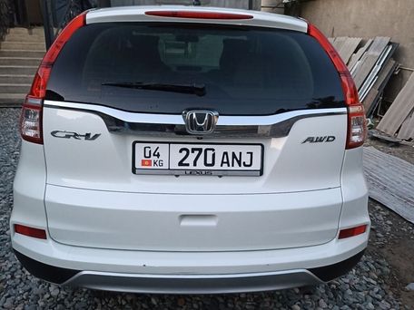 Honda CR-V, 2015 — сүрөт 3