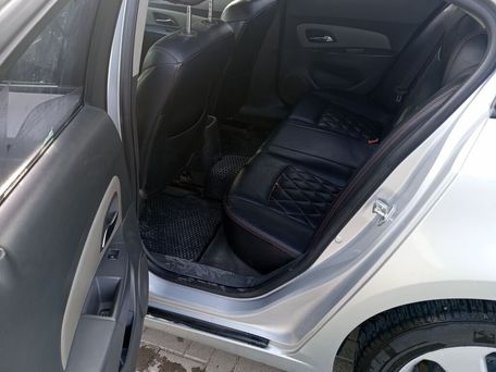 Chevrolet Cruze, 2009 — photo 3