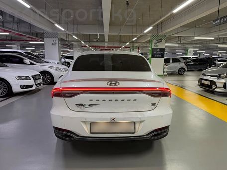 Hyundai Grandeur, 2019 — сүрөт 16