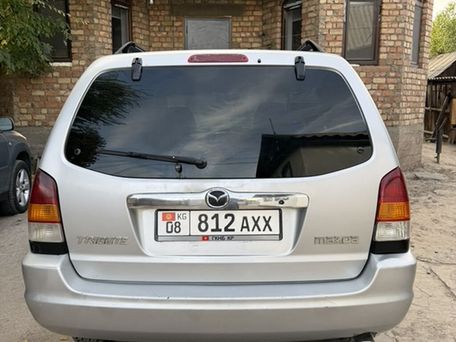 Mazda Tribute, 2004 — сүрөт 3