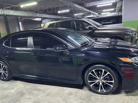 Toyota Camry, 2018 — photo 3