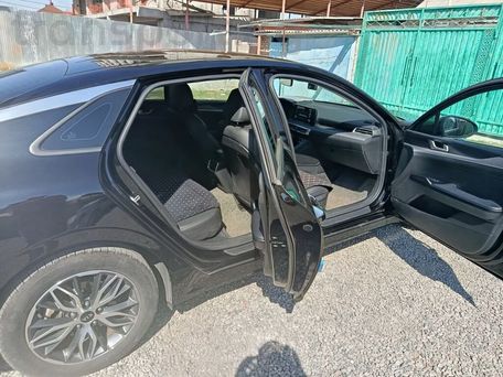 Kia K5, 2020