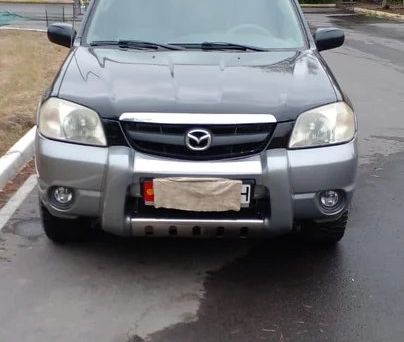 Mazda Tribute, 2001 — сүрөт 1