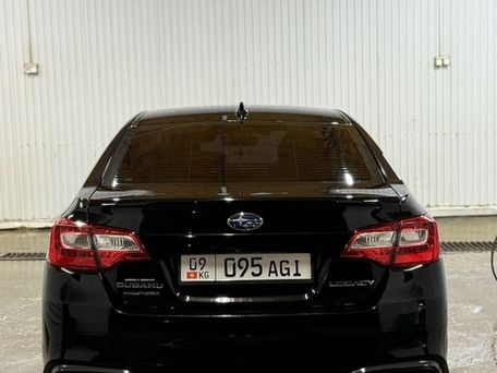 Subaru Legacy, 2018 — 照片 2