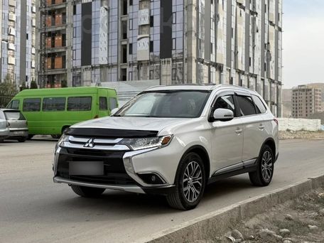Mitsubishi Outlander, 2018