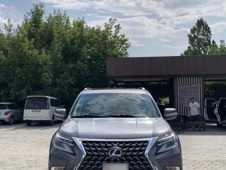 Lexus GX, 2018 — фото 1