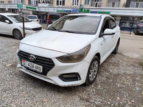 Hyundai Solaris, 2018 — 照片 3