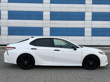 Toyota Camry, 2019 — photo 6