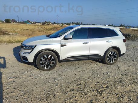 Renault Samsung QM6, 2022 — photo 3