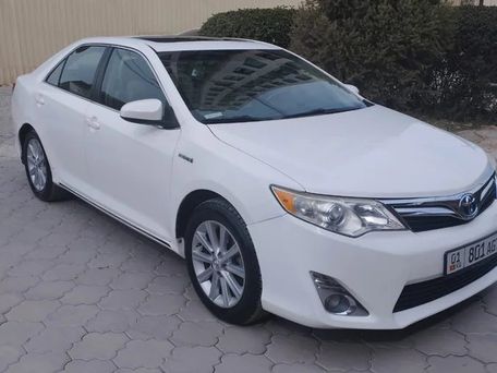 Toyota Camry, 2014 — фото 2
