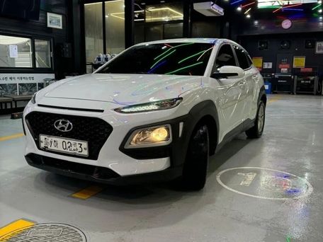 Hyundai Kona, 2019 — photo 1