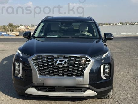 Hyundai Palisade, 2024