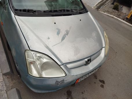 Honda Civic, 2002 — сүрөт 2