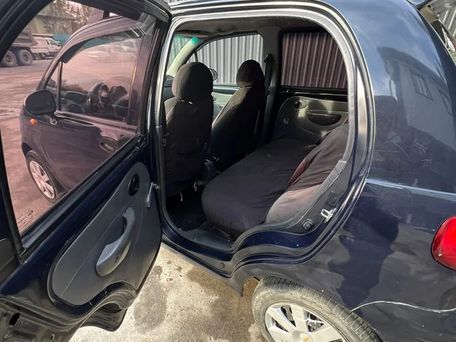 Daewoo Matiz, 2008 — сүрөт 11