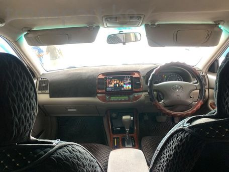 Toyota Camry, 2002 — photo 8