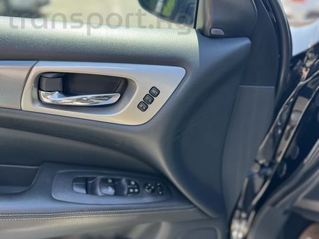 Nissan Pathfinder, 2018 — фото 7