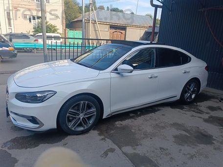 Hyundai Grandeur, 2019 — 照片 3