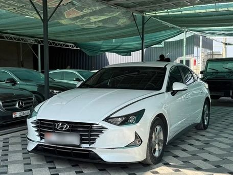 Hyundai Sonata, 2019 — фото 1
