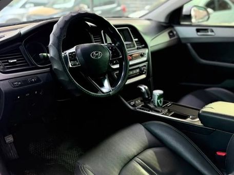 Hyundai Sonata, 2017 — сүрөт 6