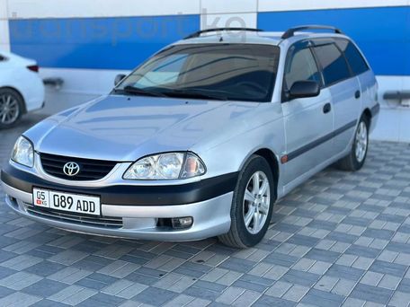 Toyota Avensis, 2001 — фото 4