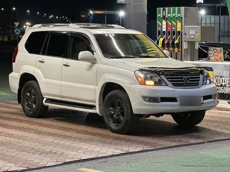 Lexus GX, 2023 — фото 2