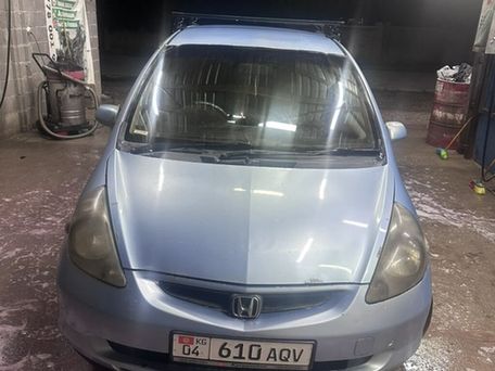Honda Fit, 2002 — photo 3