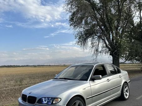 BMW 3 серии, 2002 — сүрөт 4