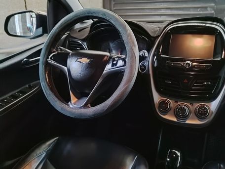 Chevrolet Spark, 2019 — 照片 18