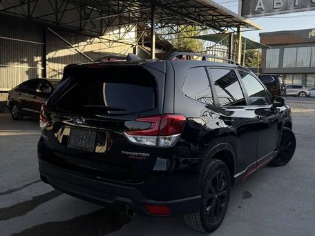 Subaru Forester, 2019 — фото 3