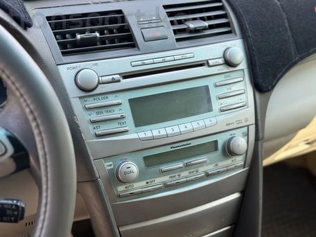 Toyota Camry, 2007 — фото 12