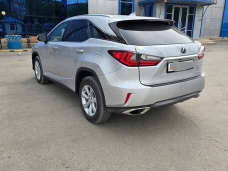 Lexus RX, 2017 — сүрөт 2