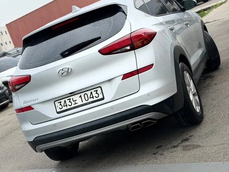 Hyundai Tucson, 2019 — фото 3