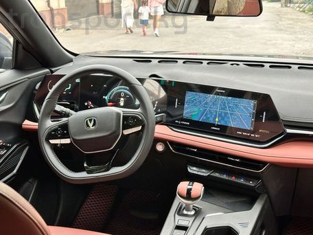 Changan X5 Plus, 2025 — фото 13