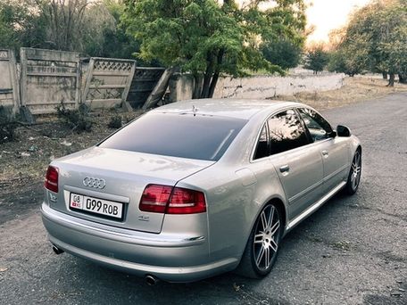 Audi A8, 2006 — photo 11