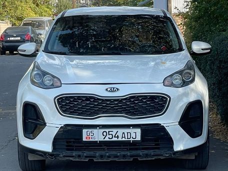 Kia Sportage, 2019 — 照片 4