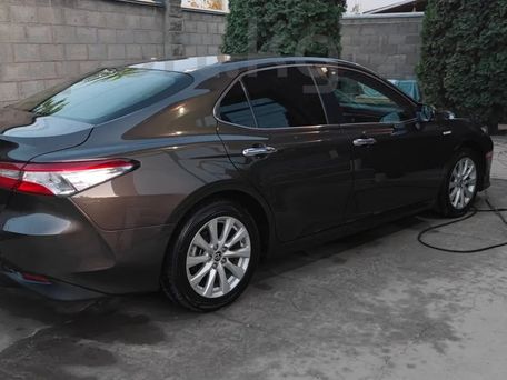 Toyota Camry, 2020 — photo 4