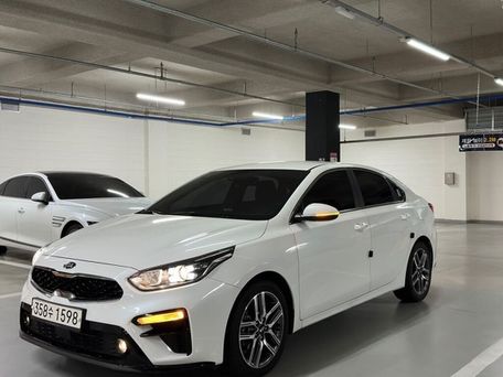 Kia K3, 2020