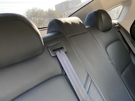 Renault Samsung SM6, 2018 — фото 12