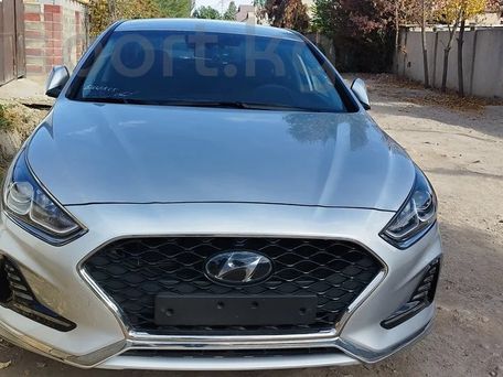 Hyundai Sonata, 2021 — 照片 1