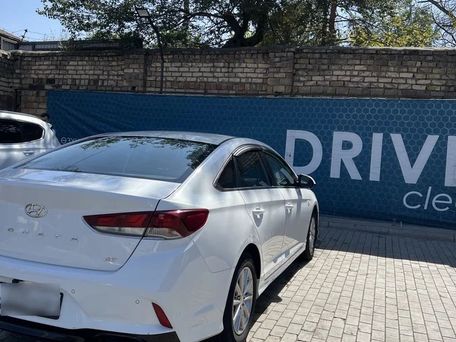 Hyundai Sonata, 2017 — photo 5