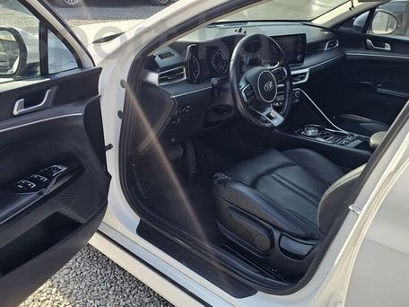 Kia K5, 2021 — photo 8