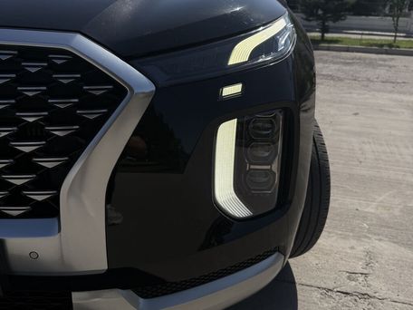 Hyundai Palisade, 2020 — 照片 16